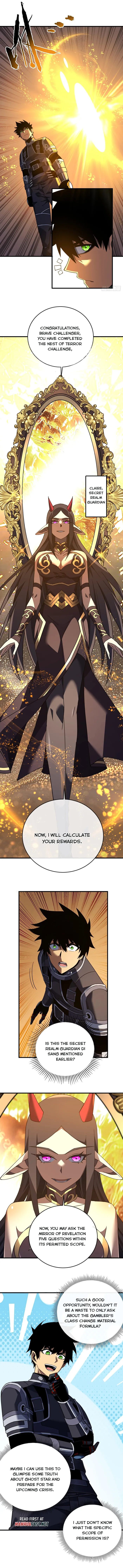 Lord of Destiny Wheel Chapter 116 4